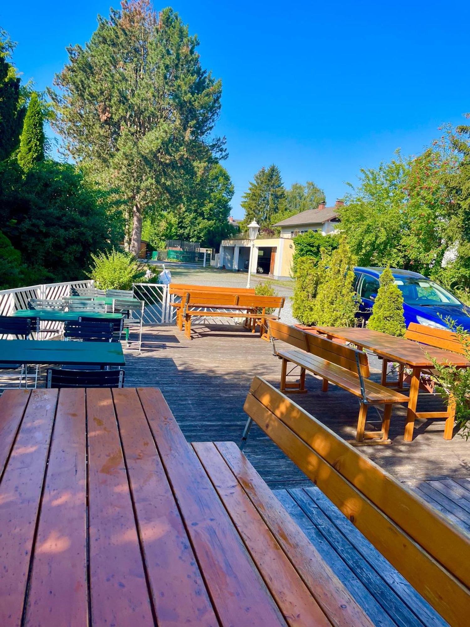 Hotel Attergauhof St. Georgen im Attergau Zewnętrze zdjęcie
